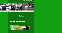 Desktop Screenshot of dieter-barthle.de